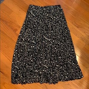 Coldwater Creek Long Skirt